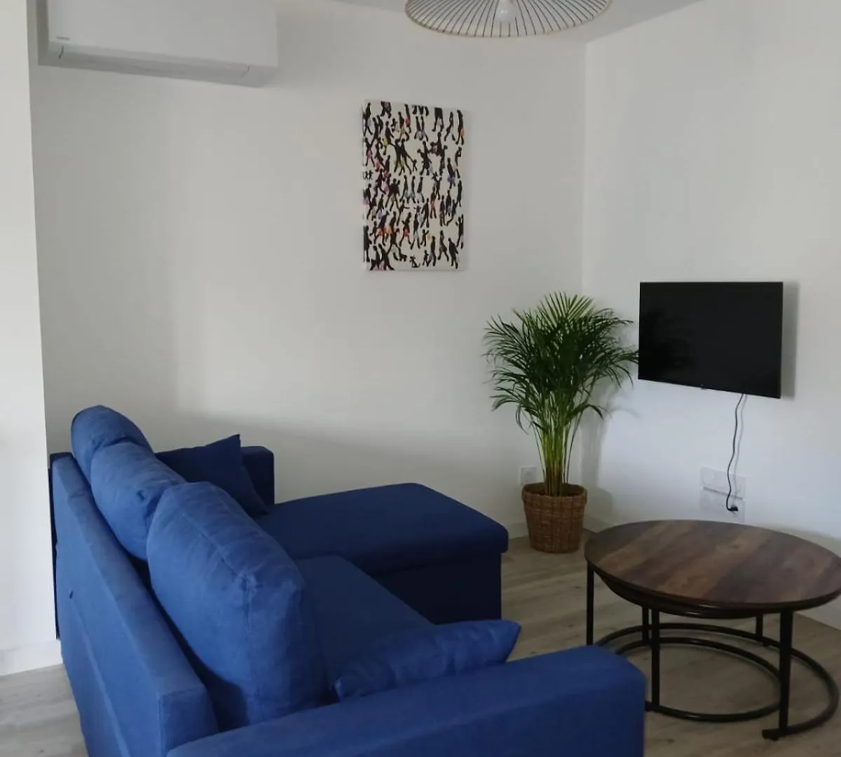 Tropical Marlieux Apartment