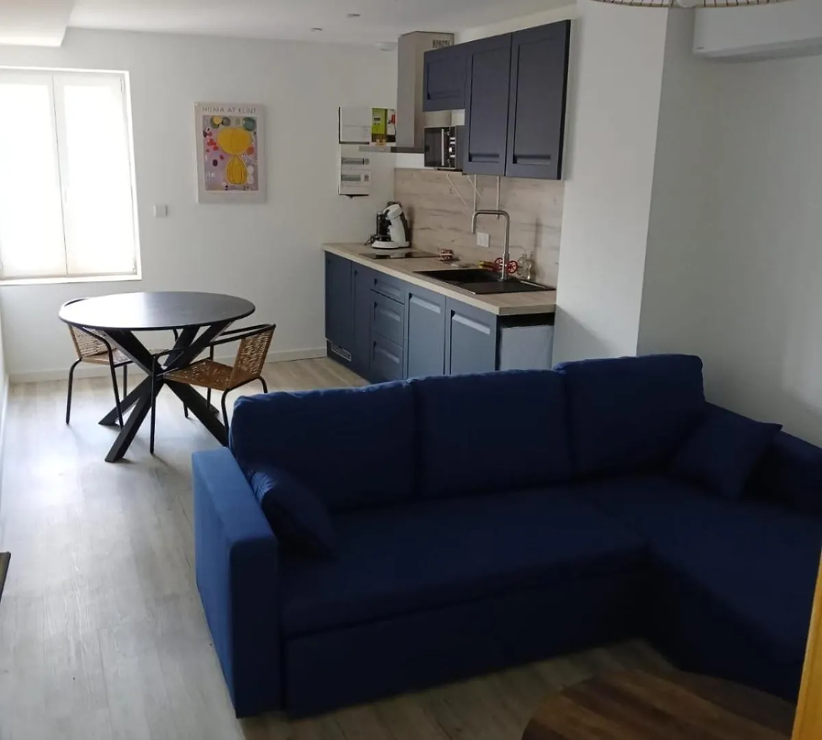 Tropical Marlieux Apartment France