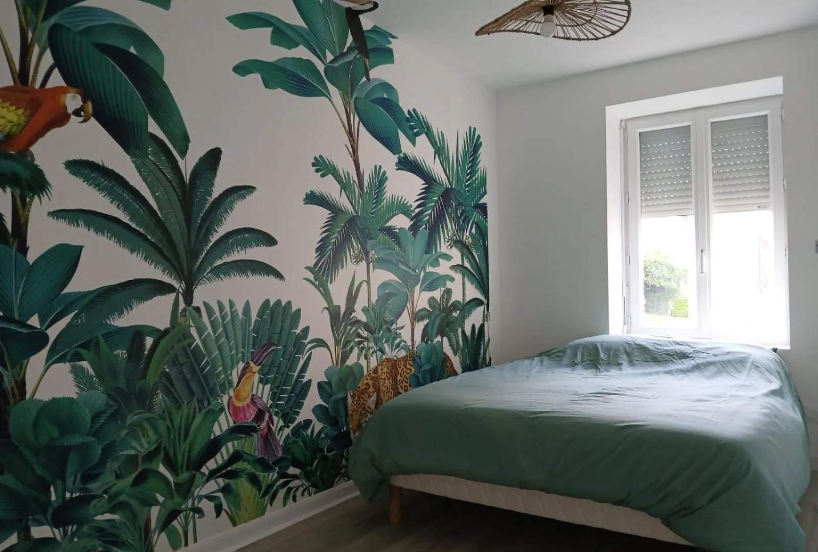 Tropical Marlieux Apartment