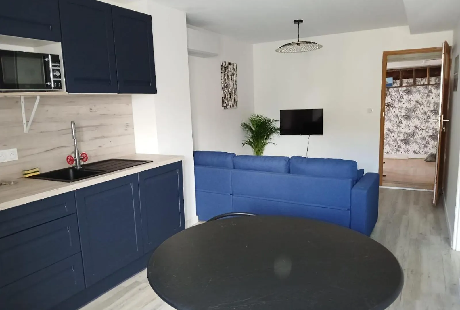 Tropical Marlieux Apartment